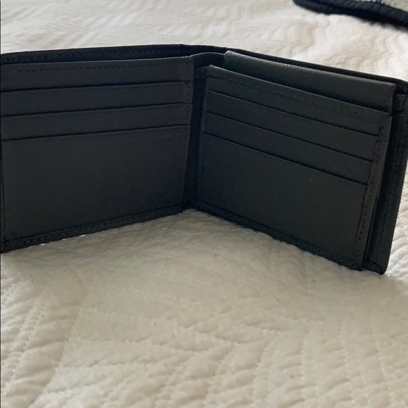 Grey Calvin Klein Wallet - Picture 2 of 4